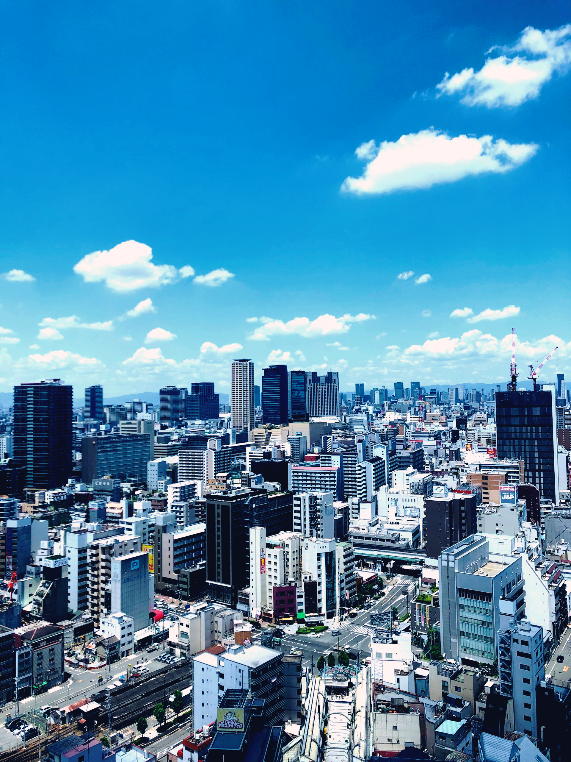 オフィス風景